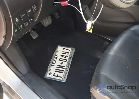 2015 Nissan Rogue Sl из США, поврежденный, VIN 5N1AT2MV6FC850991